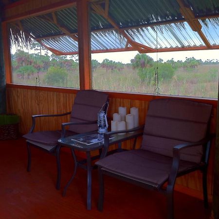 Everglades Chickee Cottage & Bungalow - Ochopee Exterior photo