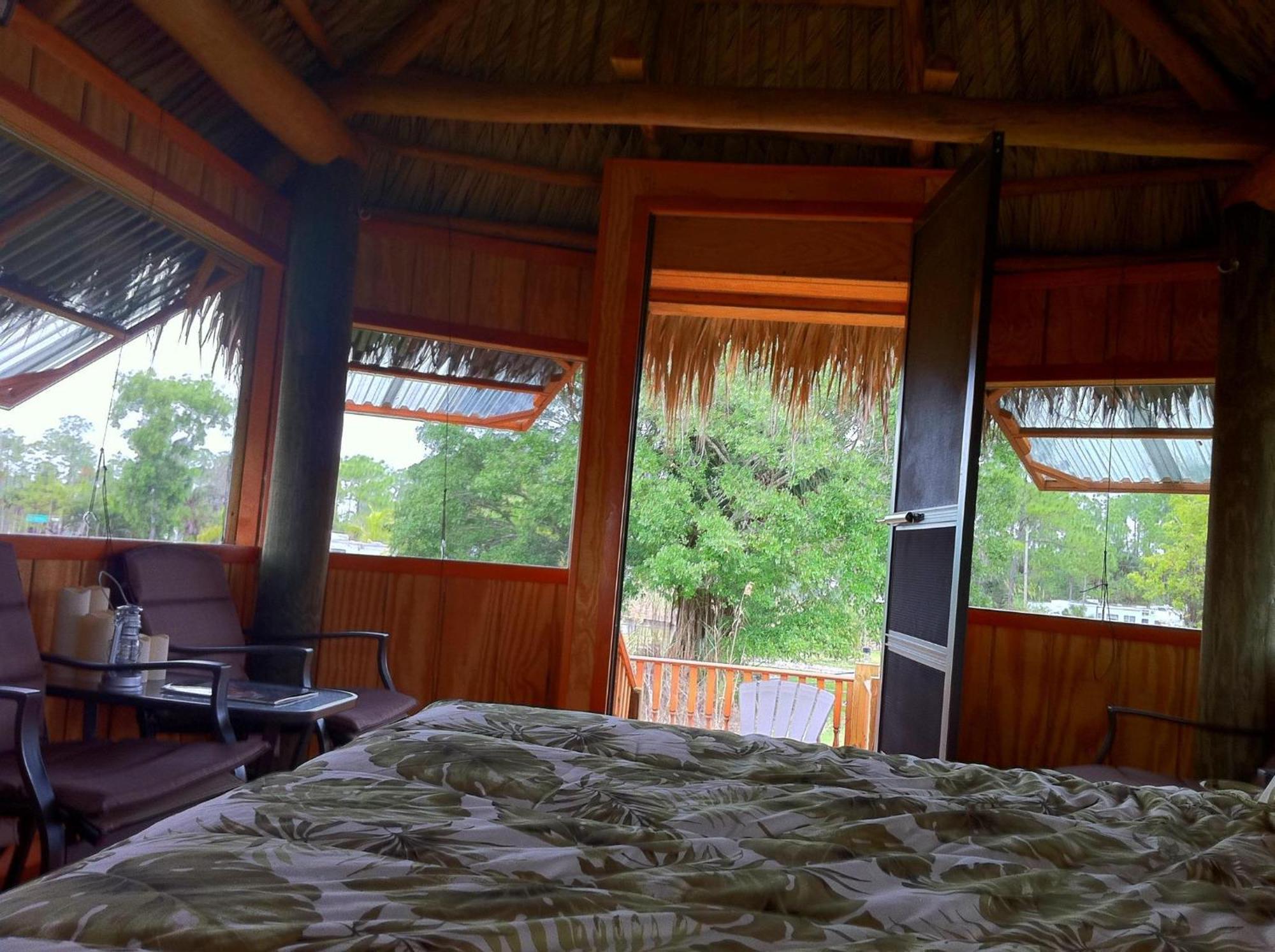 Everglades Chickee Cottage & Bungalow - Ochopee Exterior photo