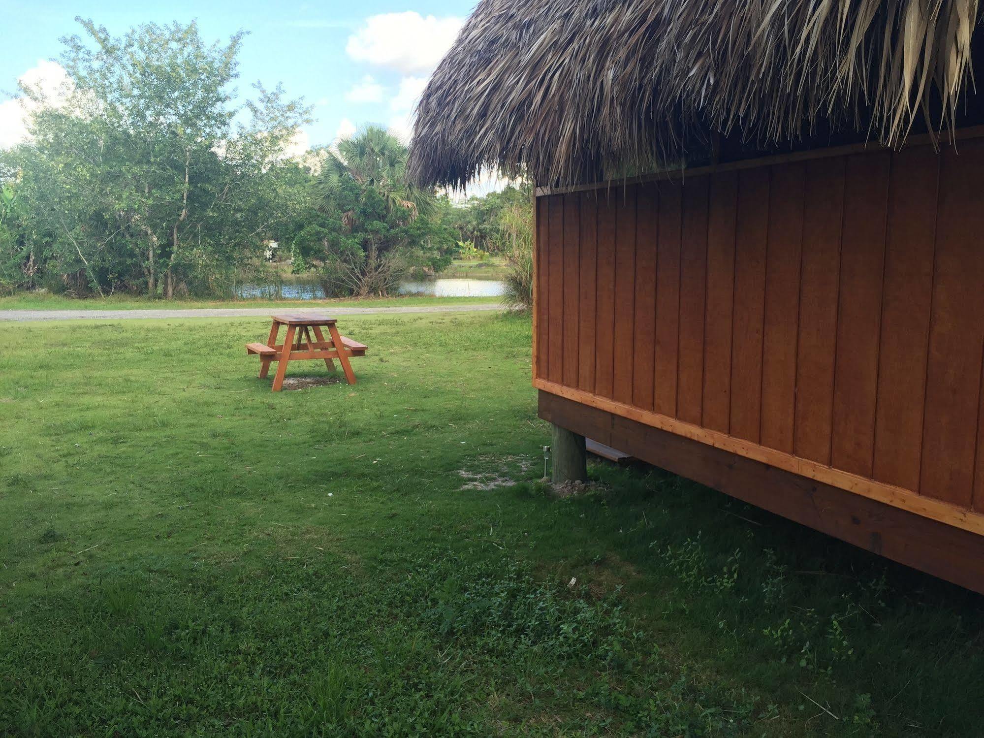 Everglades Chickee Cottage & Bungalow - Ochopee Exterior photo