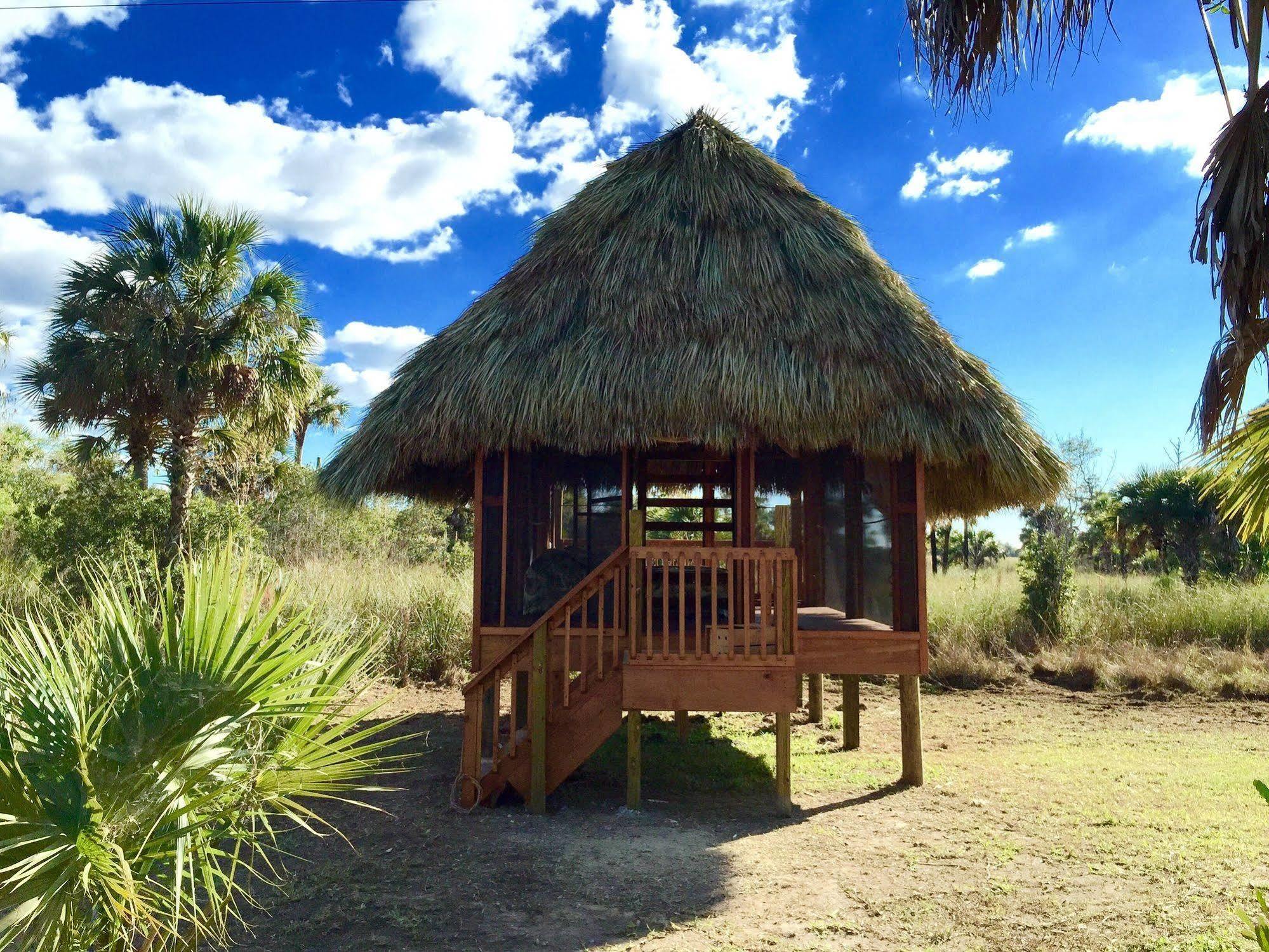 Everglades Chickee Cottage & Bungalow - Ochopee Exterior photo