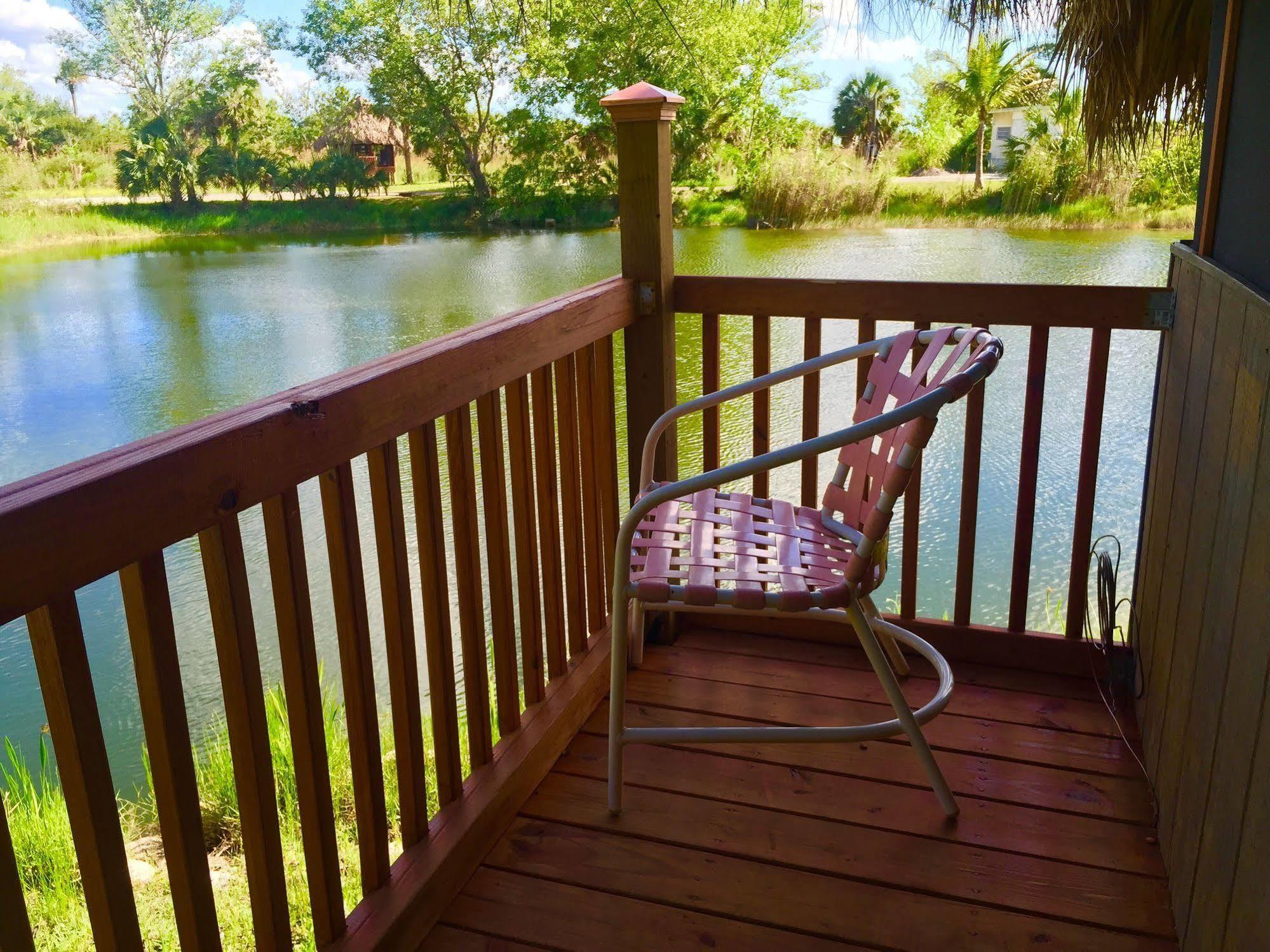 Everglades Chickee Cottage & Bungalow - Ochopee Exterior photo