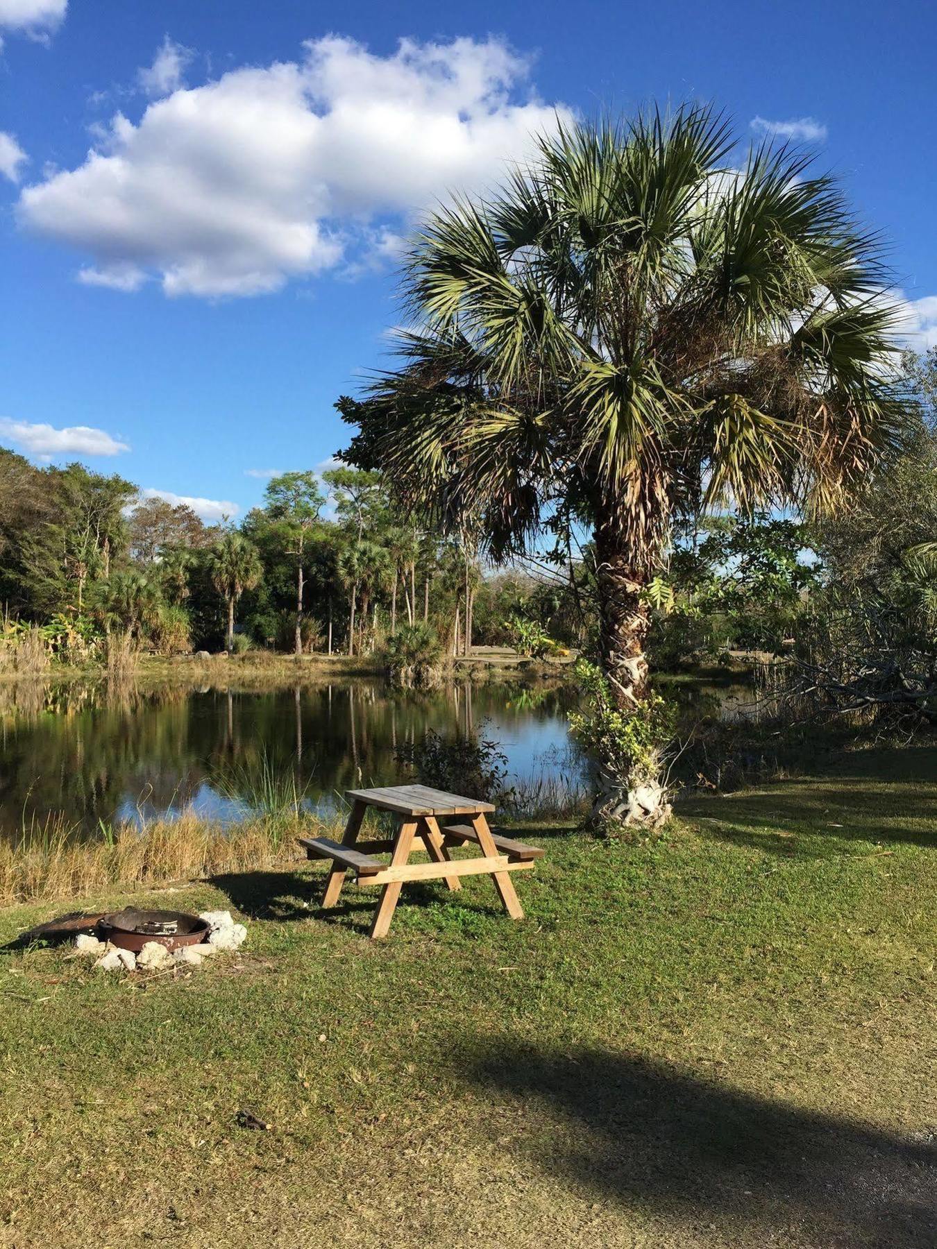 Everglades Chickee Cottage & Bungalow - Ochopee Exterior photo